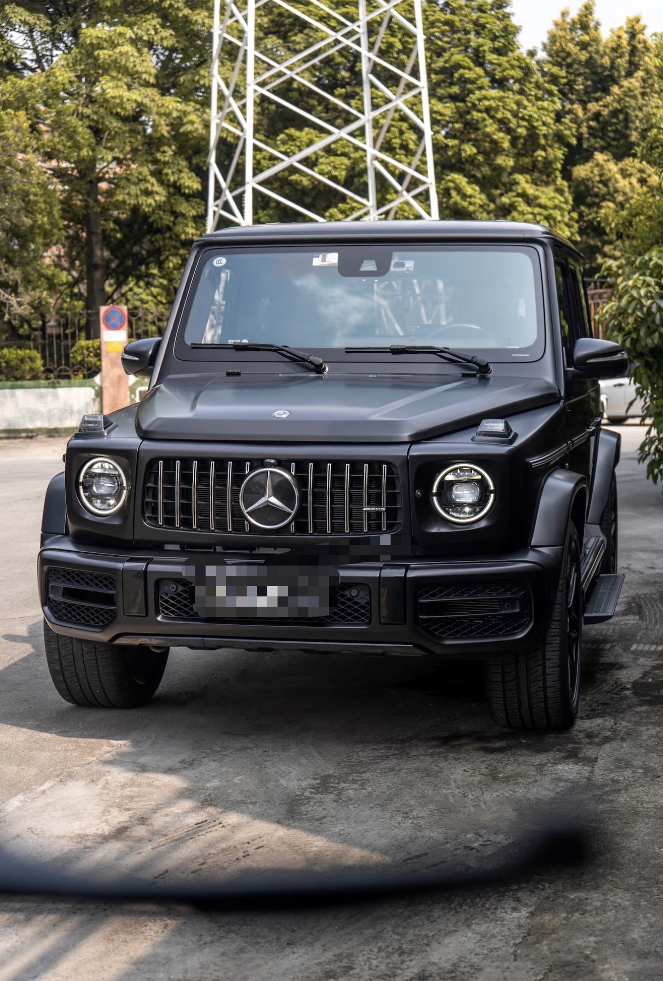 奔驰AMG 2022款 G级 G 500