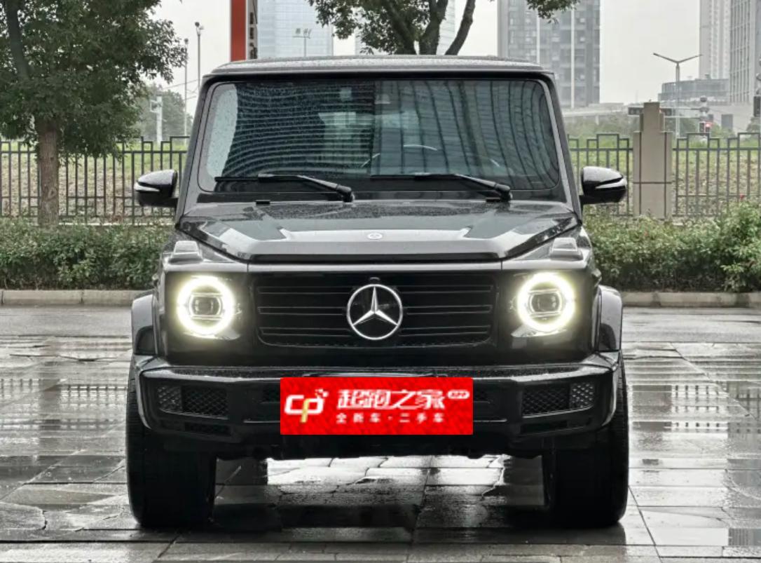 奔驰AMGG级 G400D