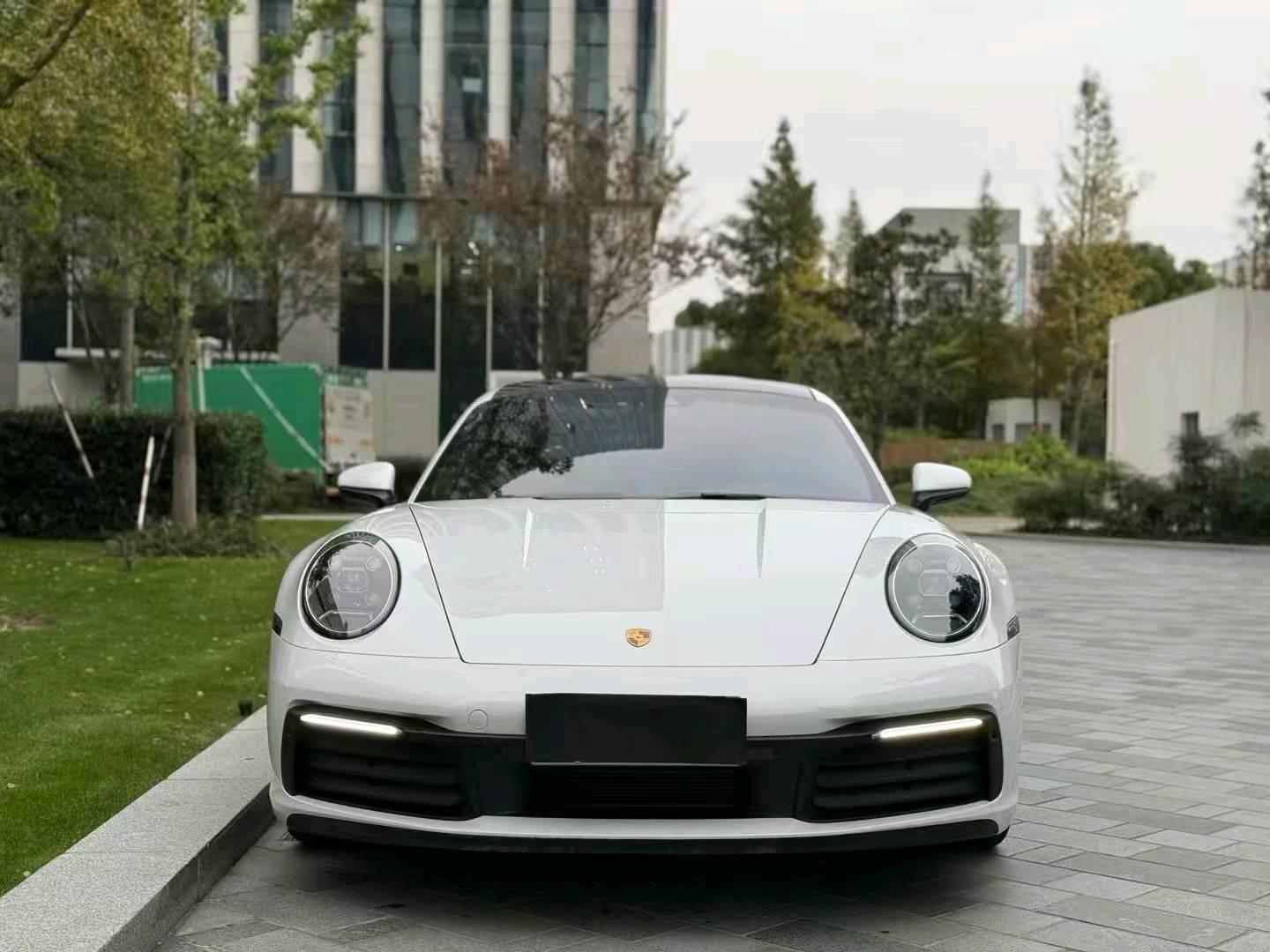 保时捷 2020款 911 Carrera 3.0T