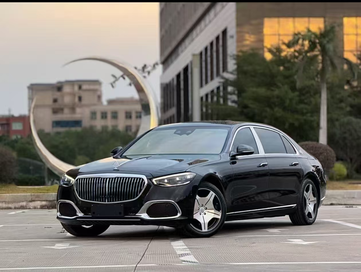 奔驰AMG迈巴赫S级 S480 4MATIC 2024款
