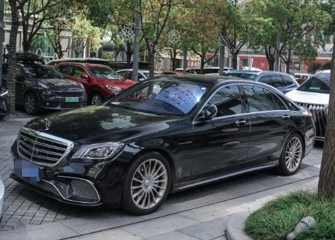 奔驰AMG 2014款 S级AMG S65L AMG