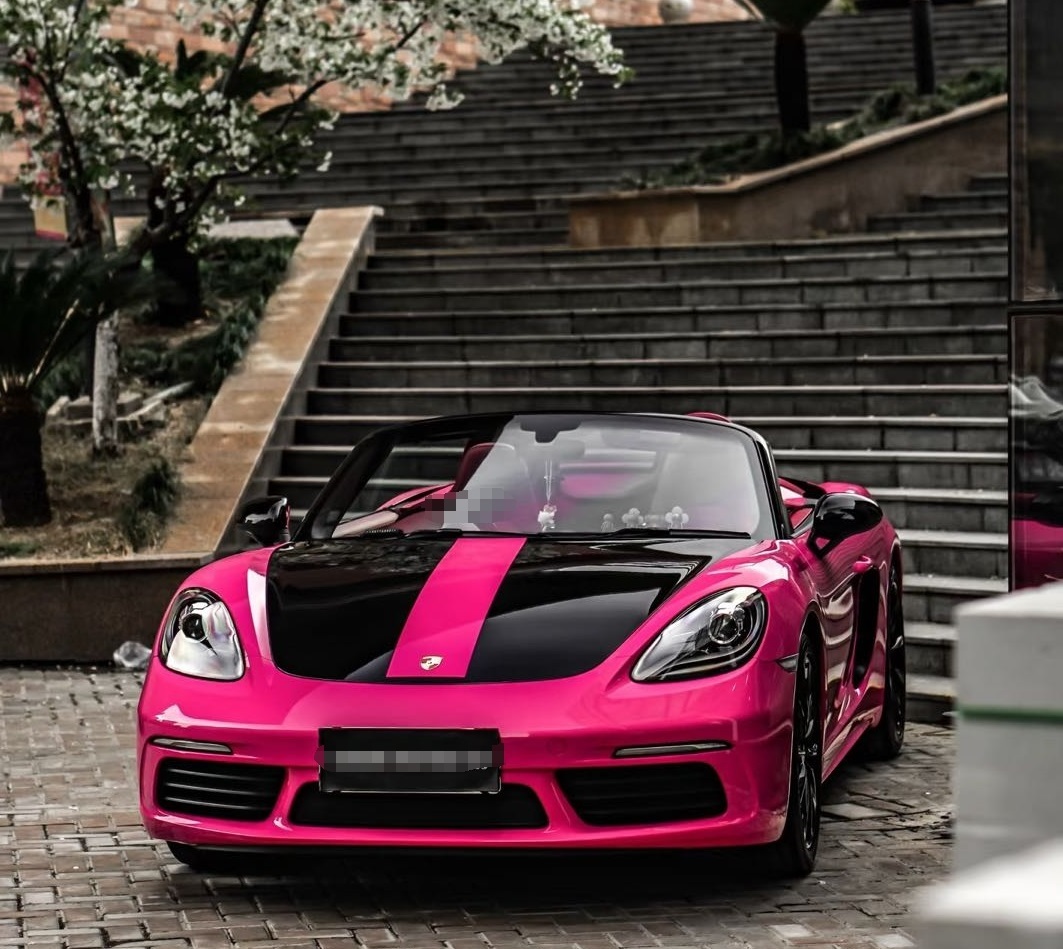 保时捷 2020款 718 Boxster 2.0T