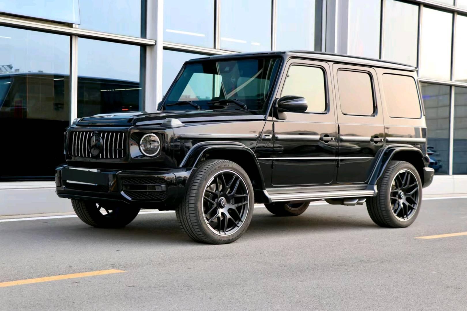 奔驰AMG 2023款 G级 G 500