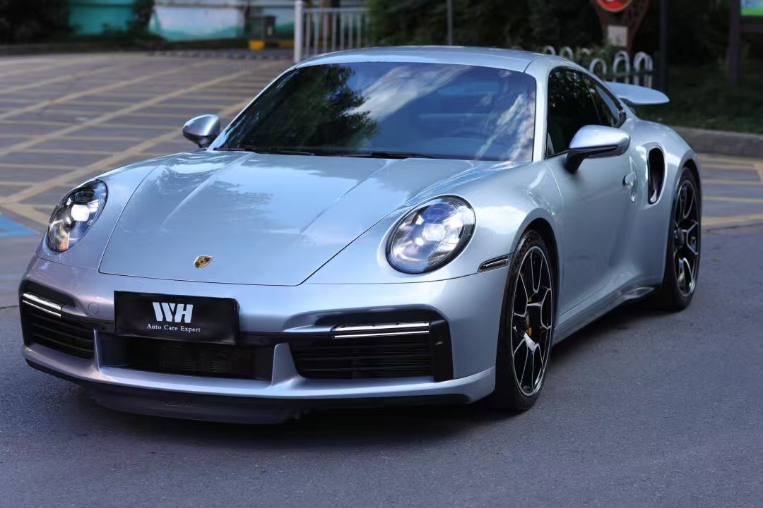 保时捷 2021款 911 Turbo S 3.7T 保时捷中国 20周年纪念版