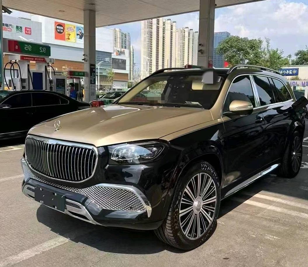 奔驰迈巴赫GLS 480 4MATIC 2022款