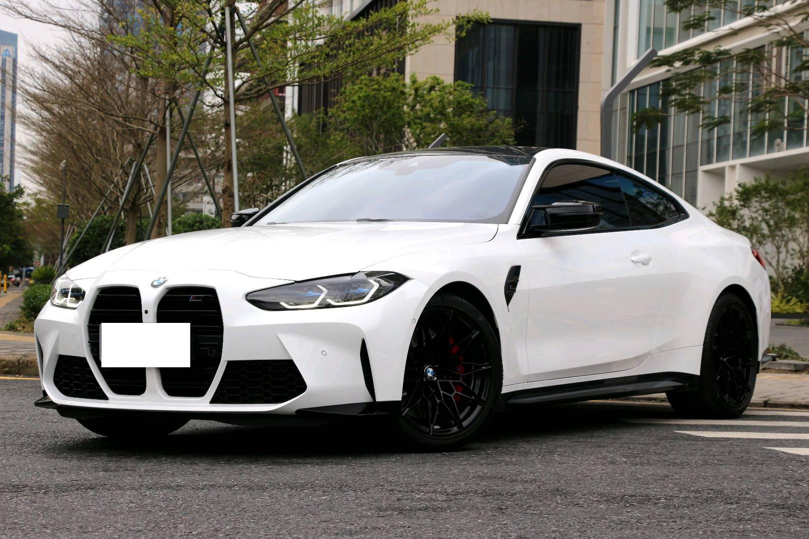 宝马M系 2024款 M4敞篷轿跑车 M xDrive 雷霆版