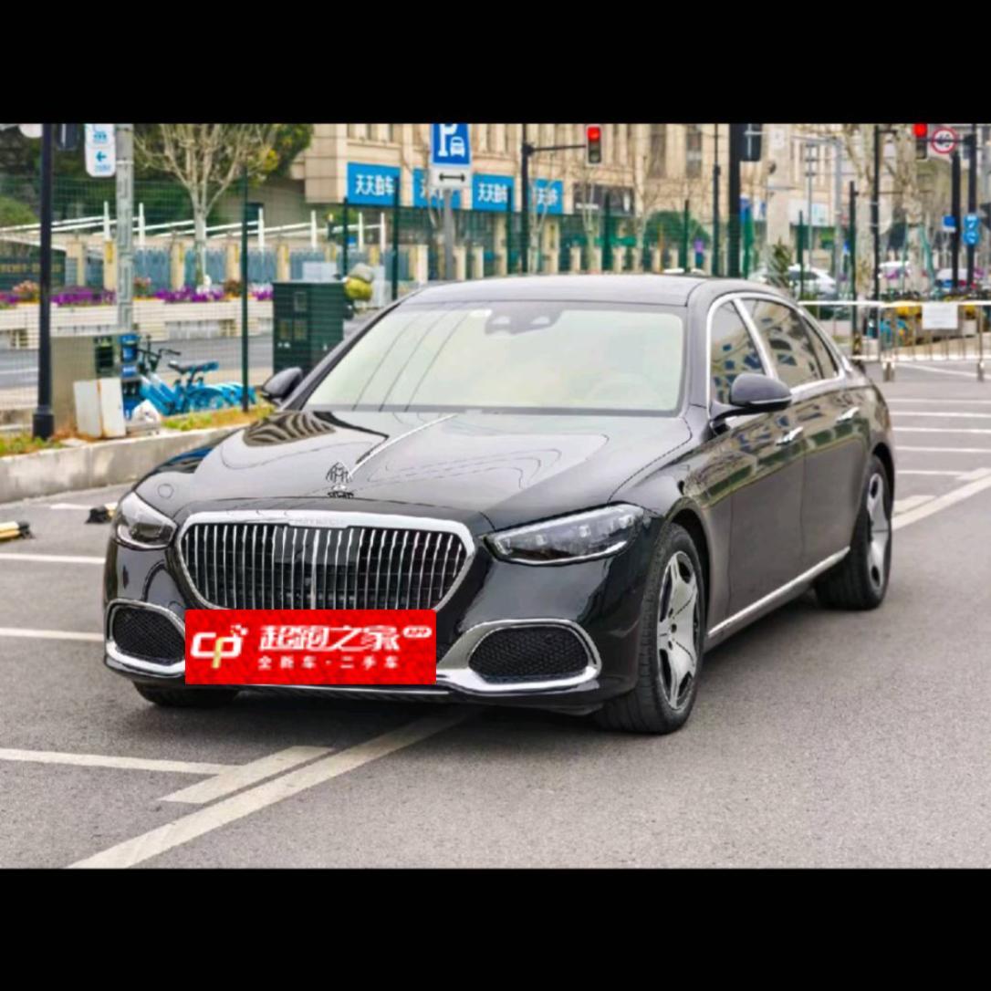 奔驰 2023款 迈巴赫S级 S 480 4MATIC