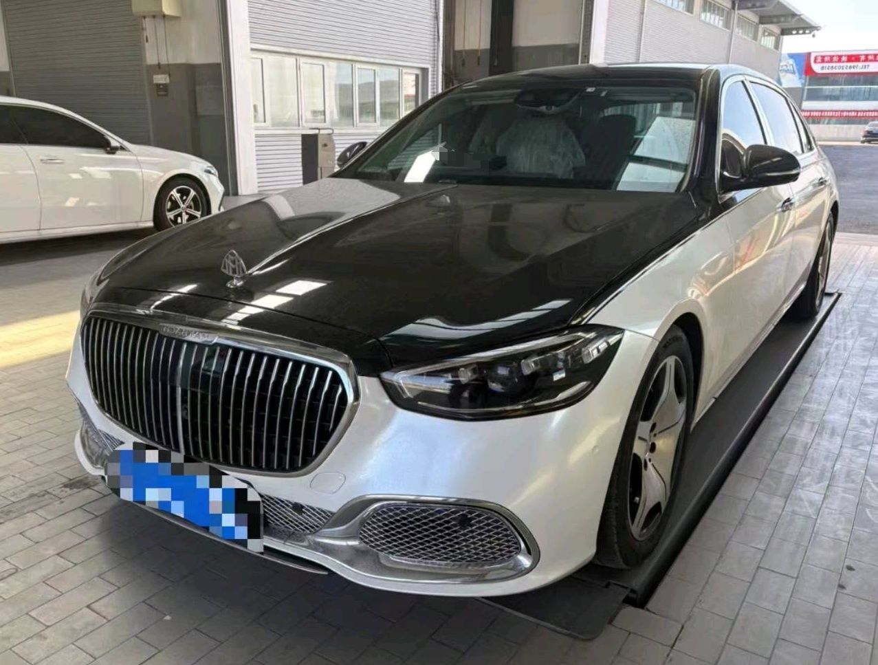 奔驰 2021款 迈巴赫S级 S 480 4MATIC
