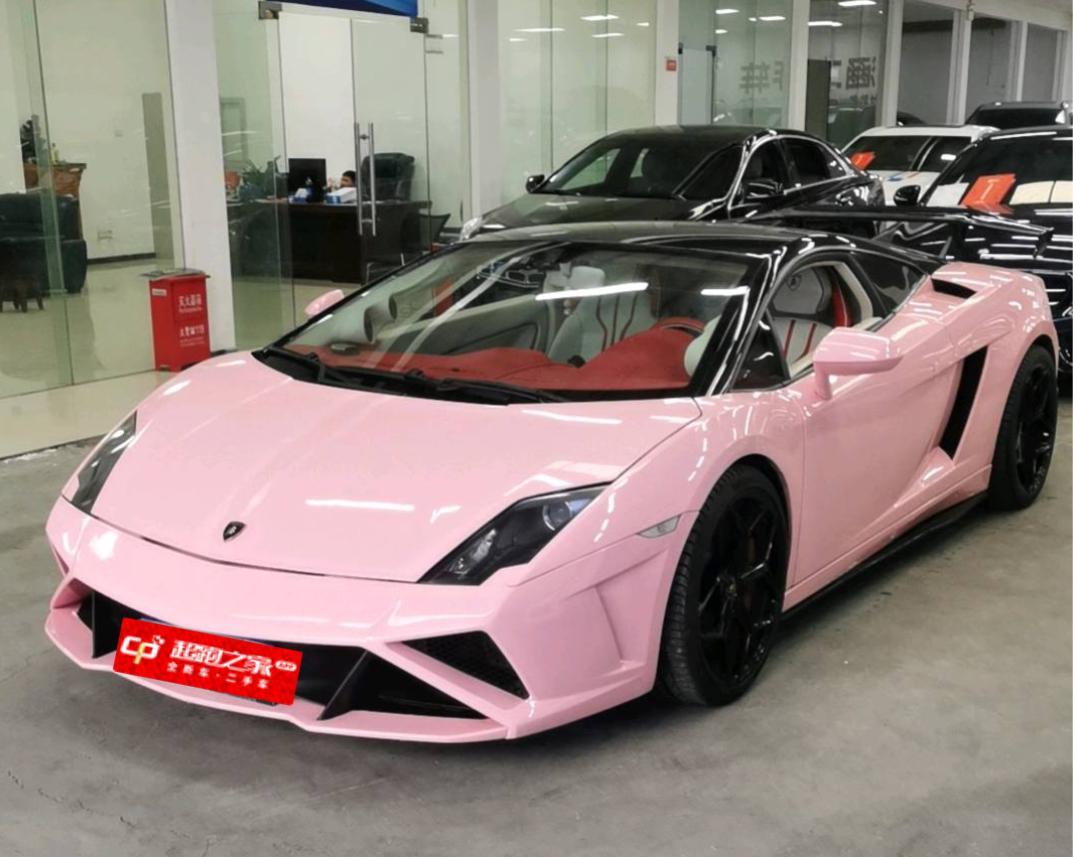 兰博基尼 2012款 盖拉多 LP560-4 Gold Edition