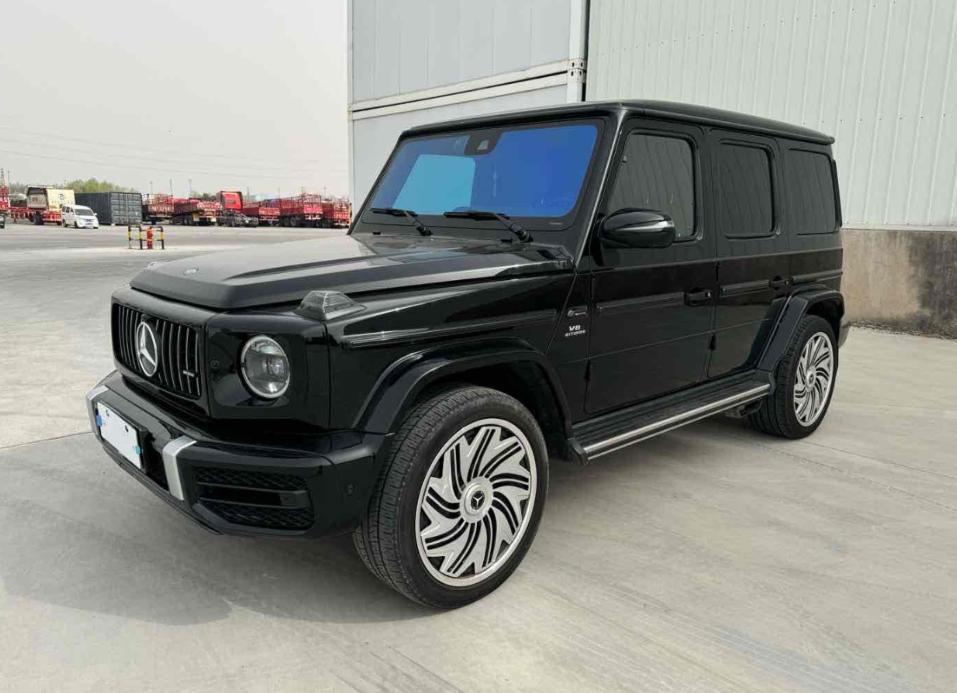 奔驰 2020款 G级 G 350
