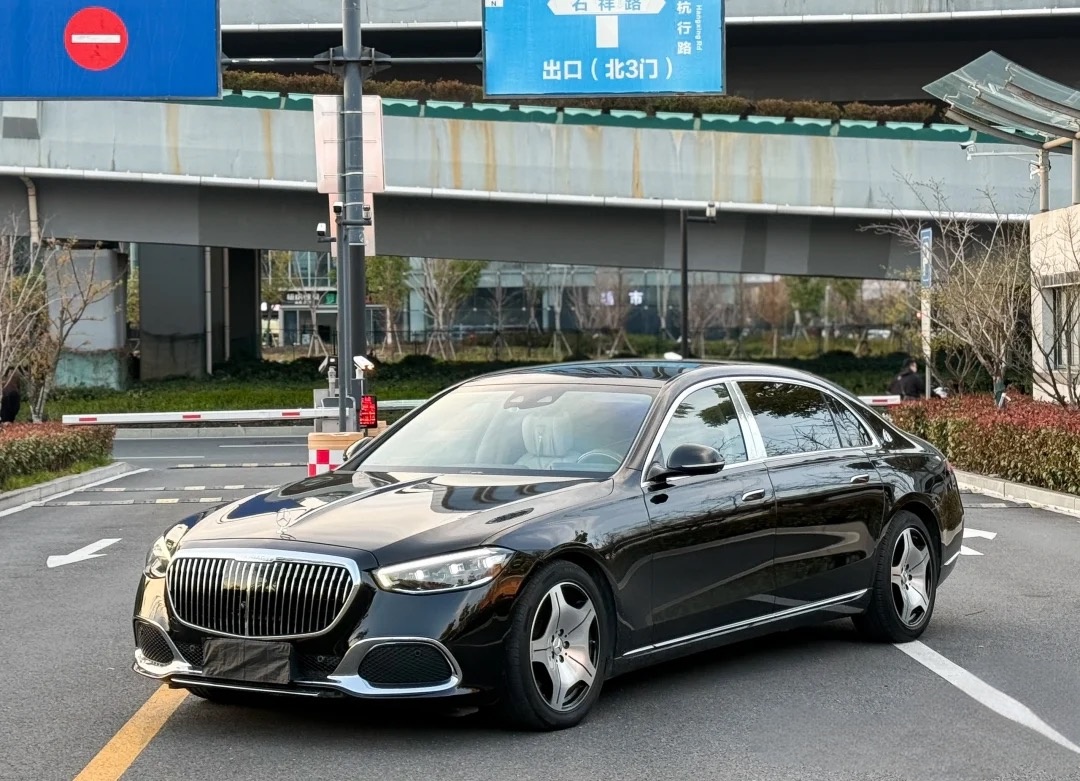 奔驰 2021款 迈巴赫S级 S 480 4MATIC