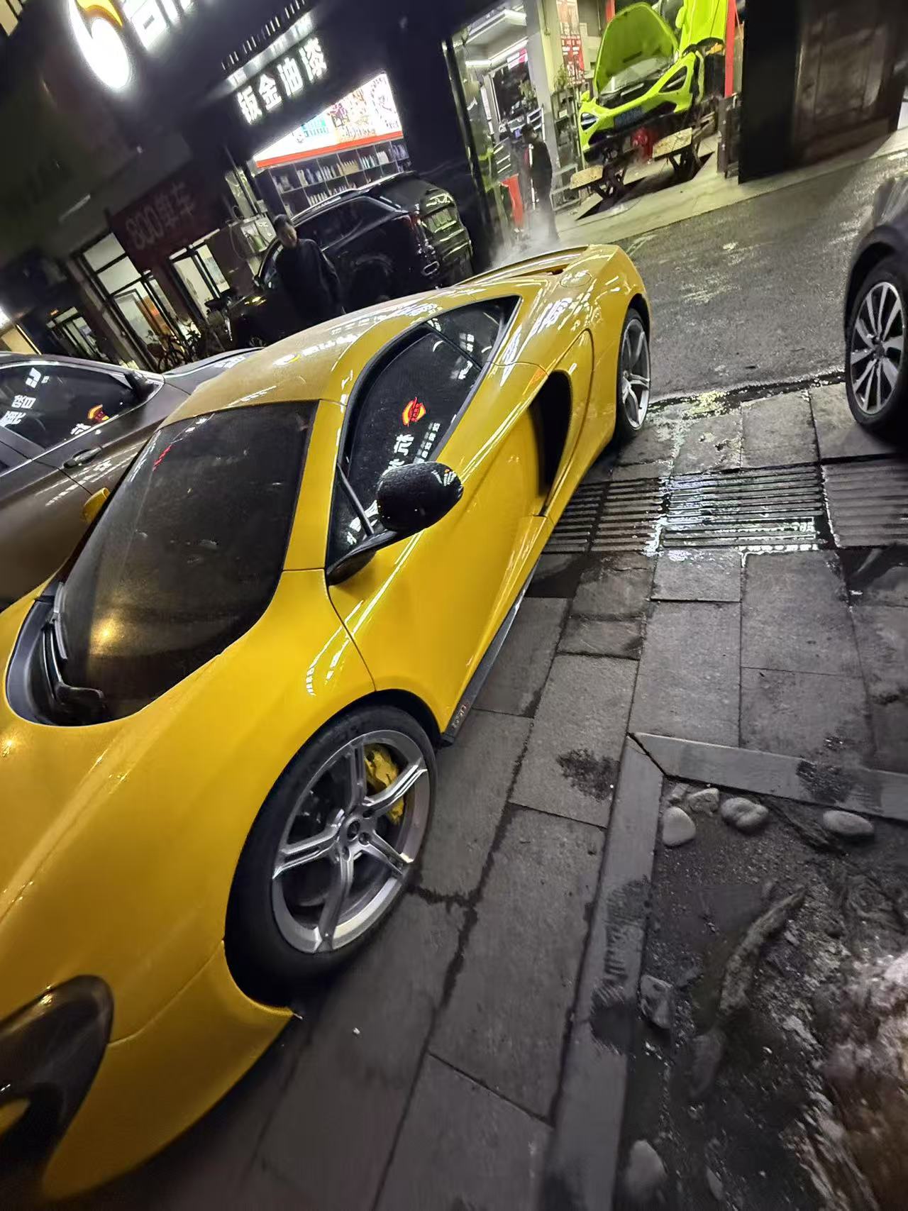 迈凯伦 2014款 650S 3.8T Coupe