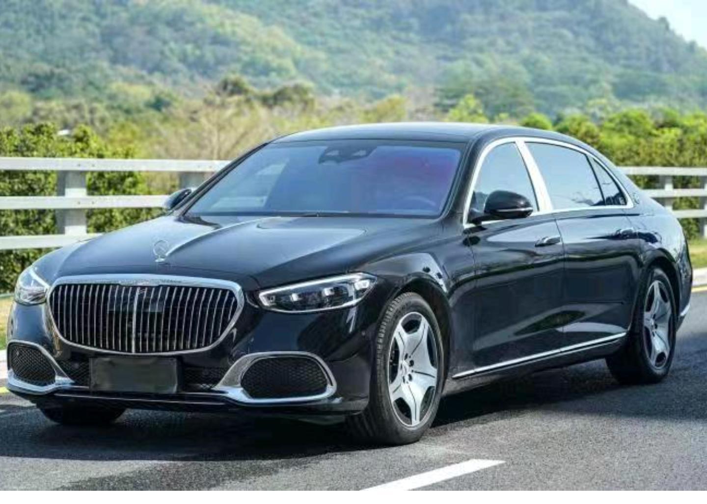 奔驰 2021款 迈巴赫S级 S 480 4MATIC