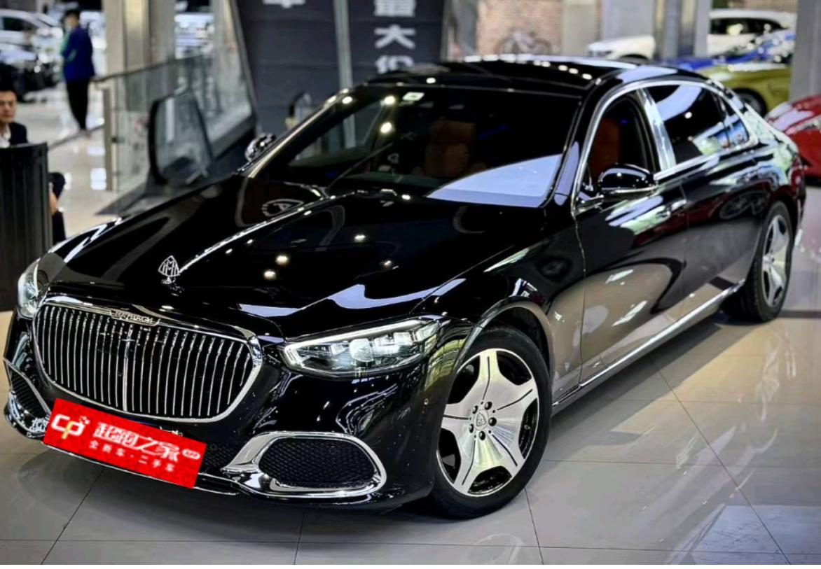 奔驰 2021款 迈巴赫S级 S 480 4MATIC
