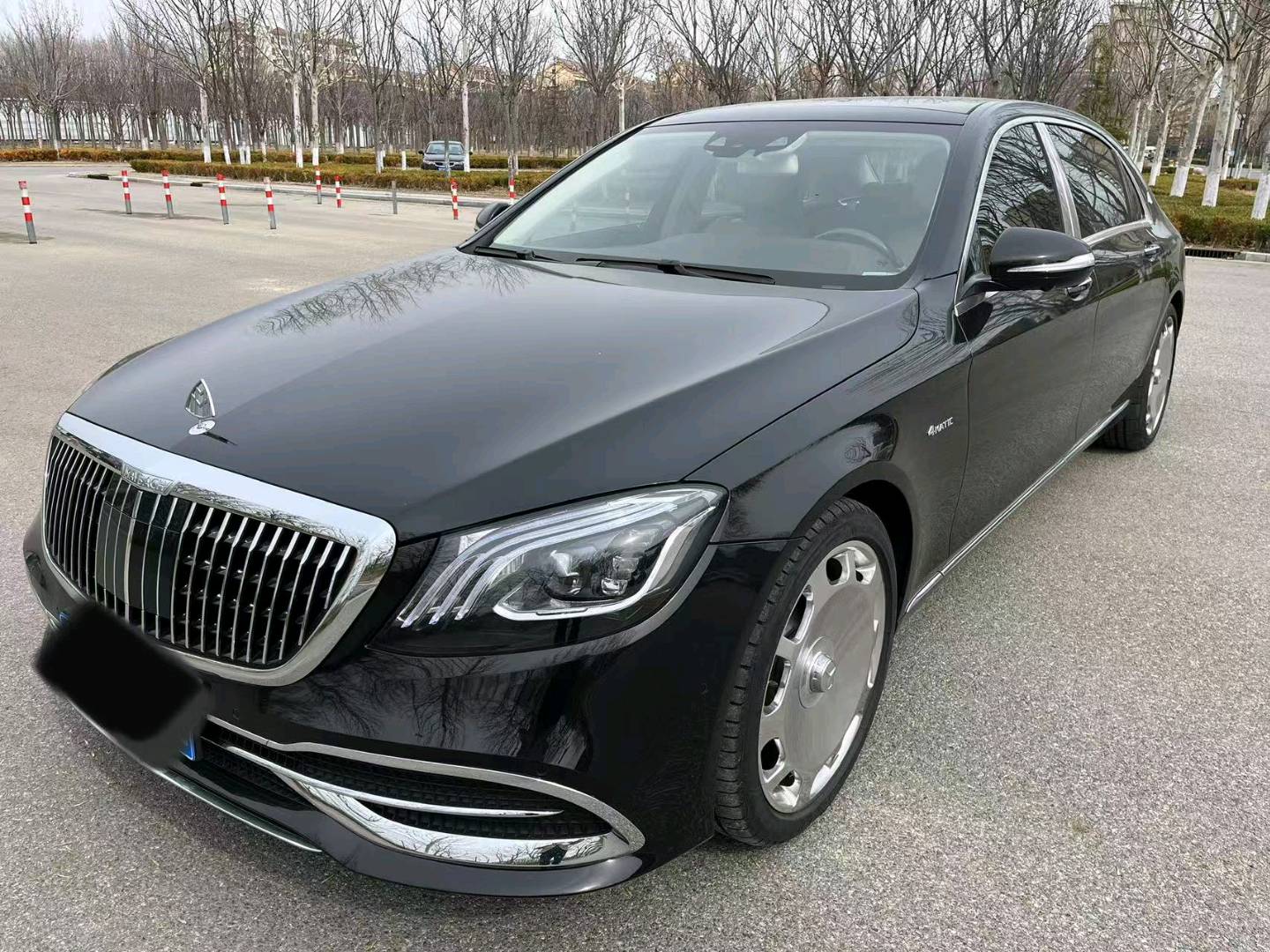 奔驰 2016款 迈巴赫S级 S 400 4MATIC