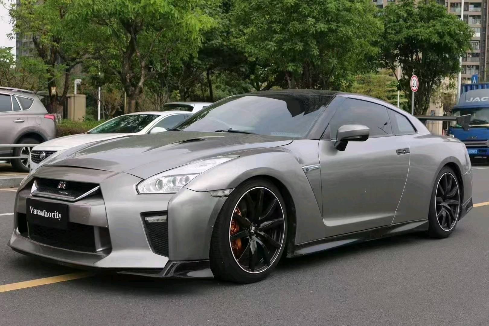 HyperCarGTR灰色2012年05月