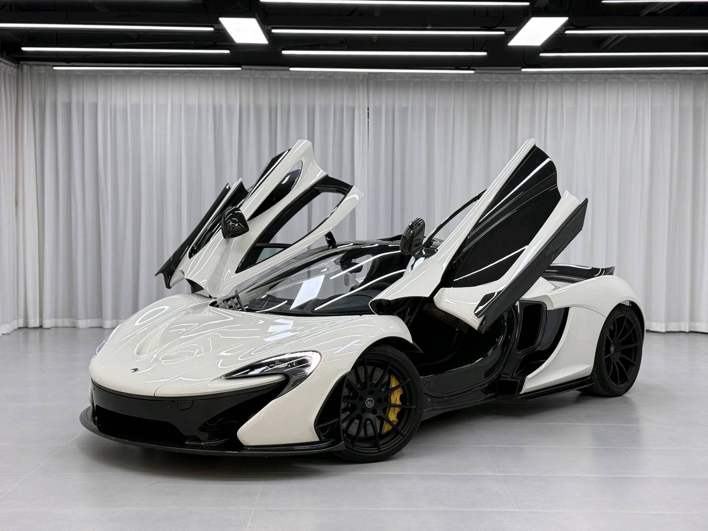 迈凯伦 2014款 P1 3.8T 标准型