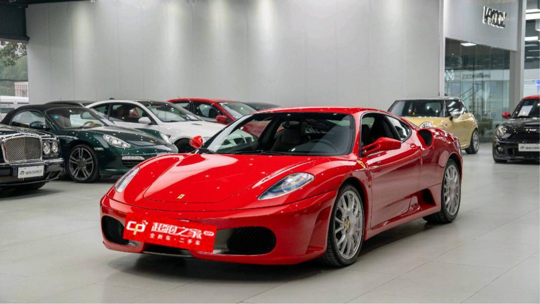 法拉利 2005款 F430 Coupe