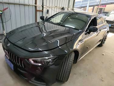 奔驰 2023款 AMG GT 50 四门跑车
