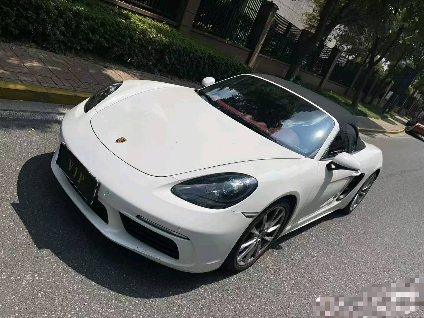 保时捷 2022款 718 Boxster T 2.0T