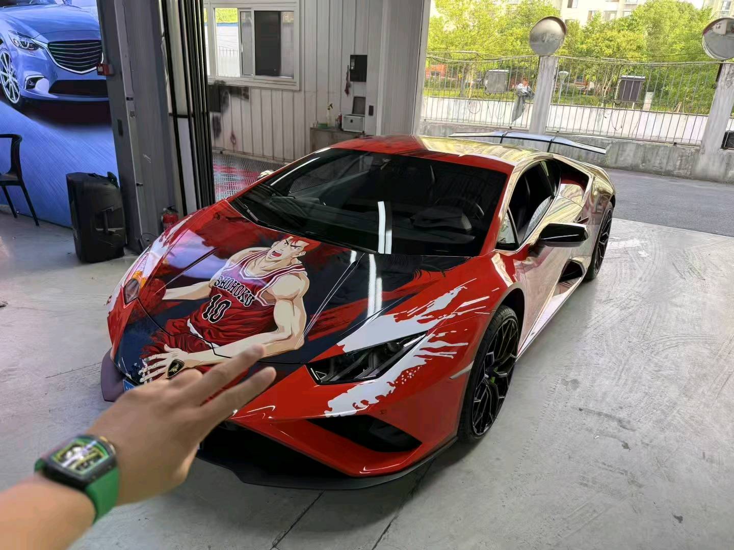 兰博基尼 2020款 Huracán EVO RWD