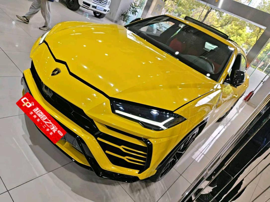 兰博基尼 2018款 Urus 4.0T V8