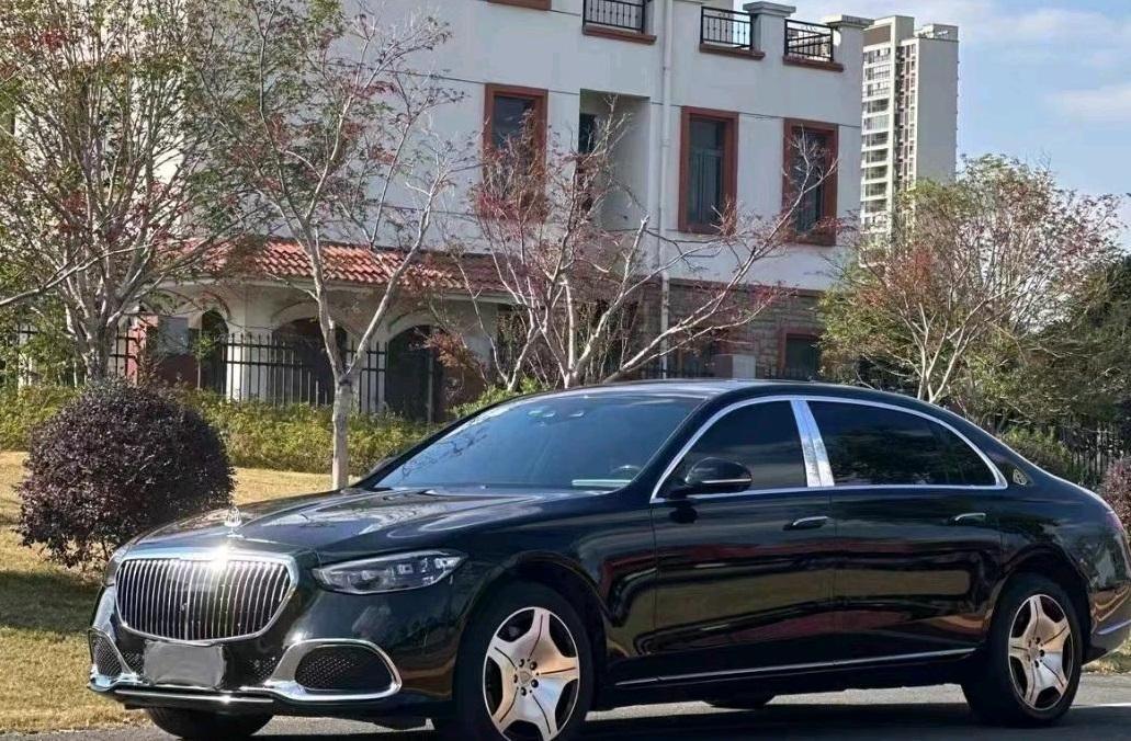 奔驰 2021款 迈巴赫S级 S 480 4MATIC