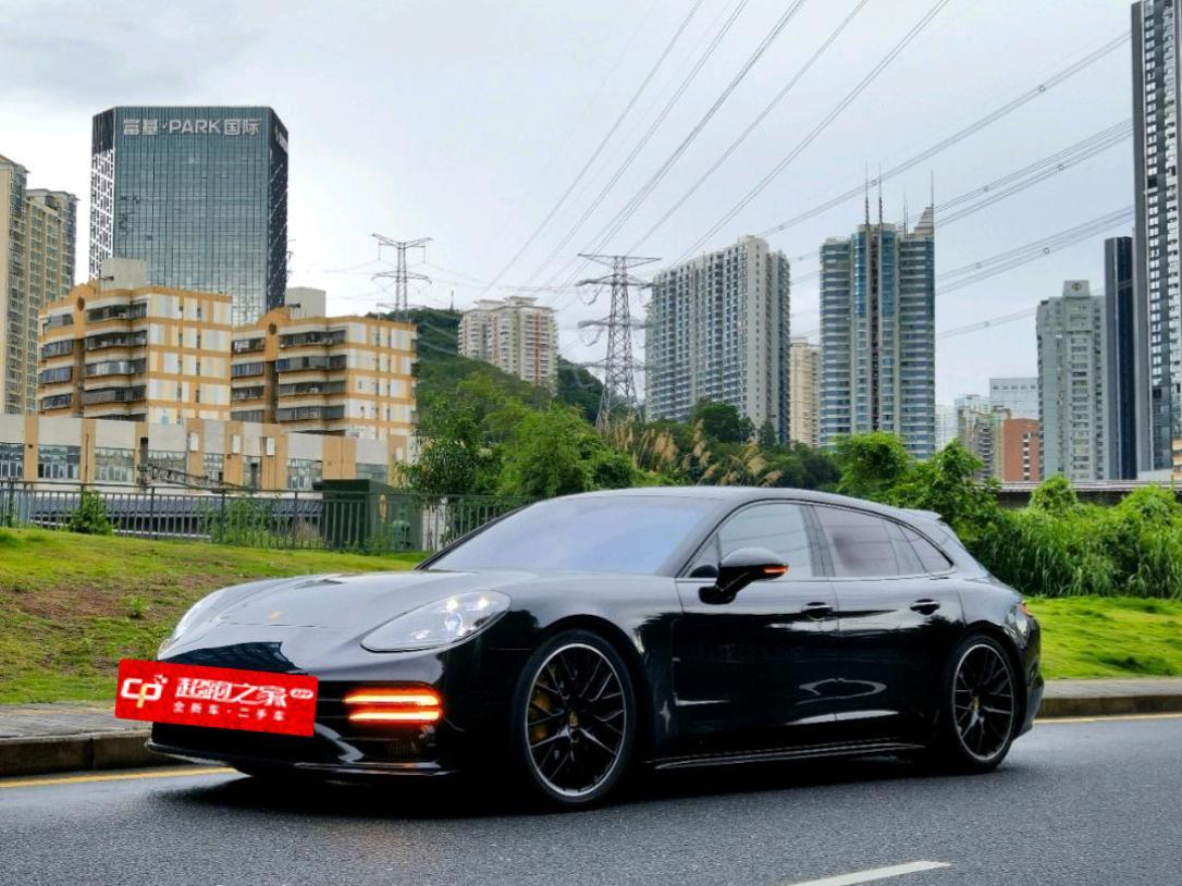 保时捷 2017款 Panamera 4S Sport Turismo 2.9T