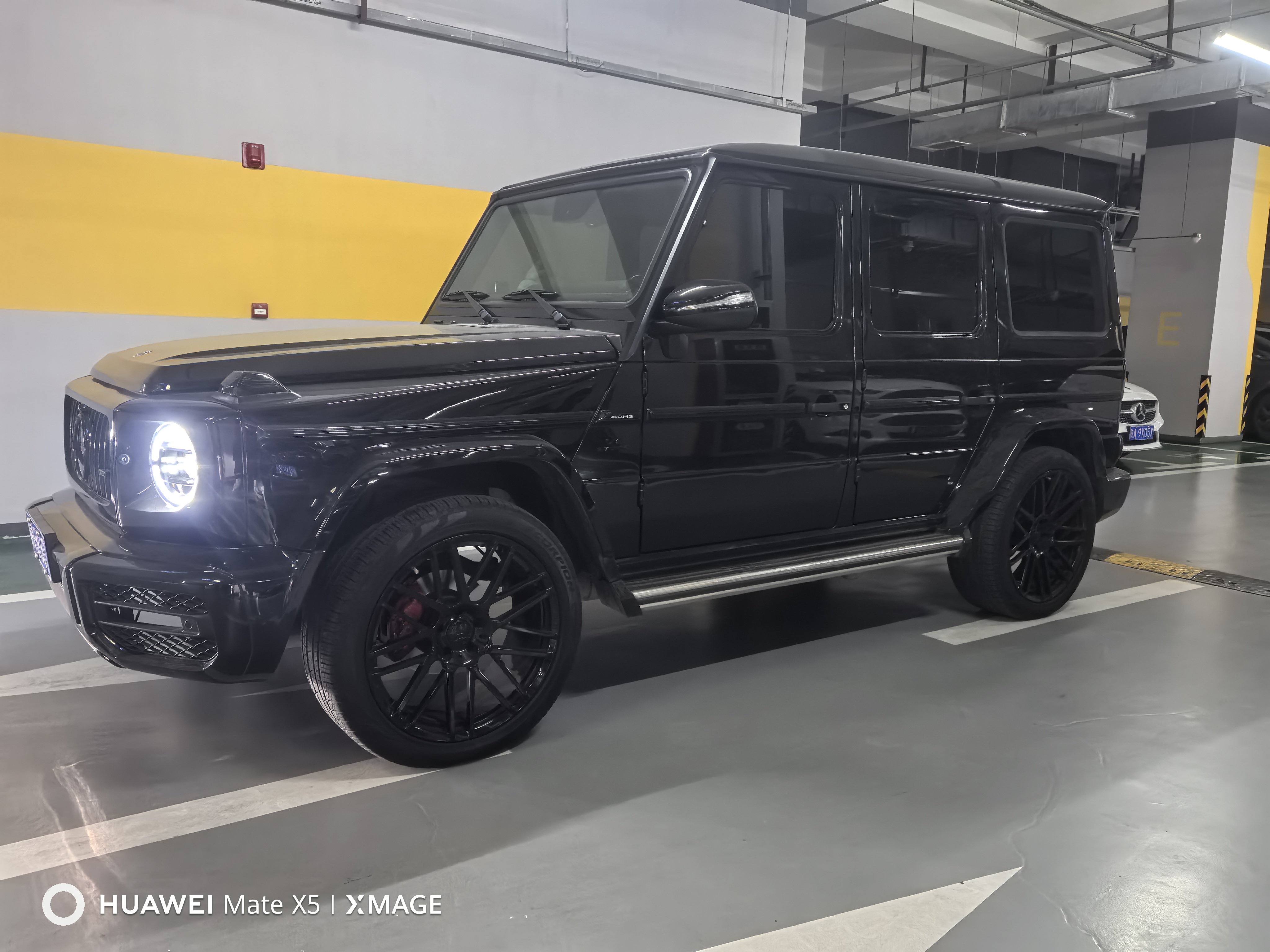 奔驰 2013款 G级 G500