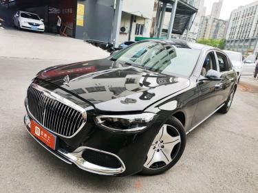 奔驰 2021款 迈巴赫S级 S 480 4MATIC