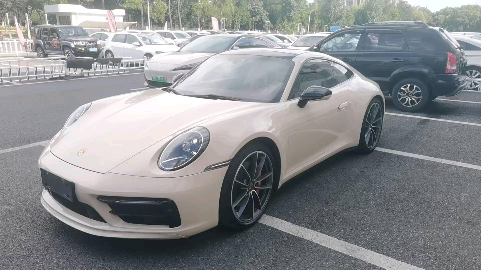 保时捷 2019款 911 Carrera S 3.0T