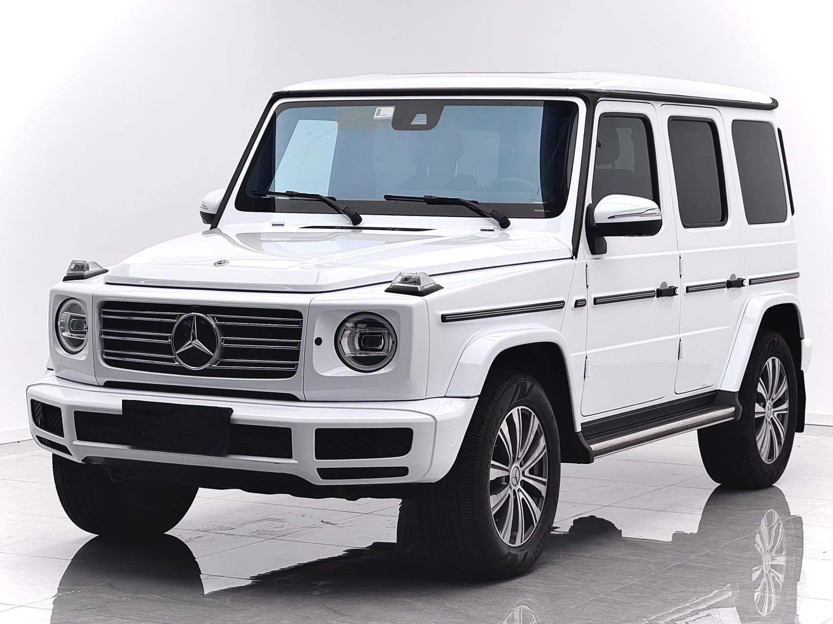 奔驰 2022款 G级 G 350