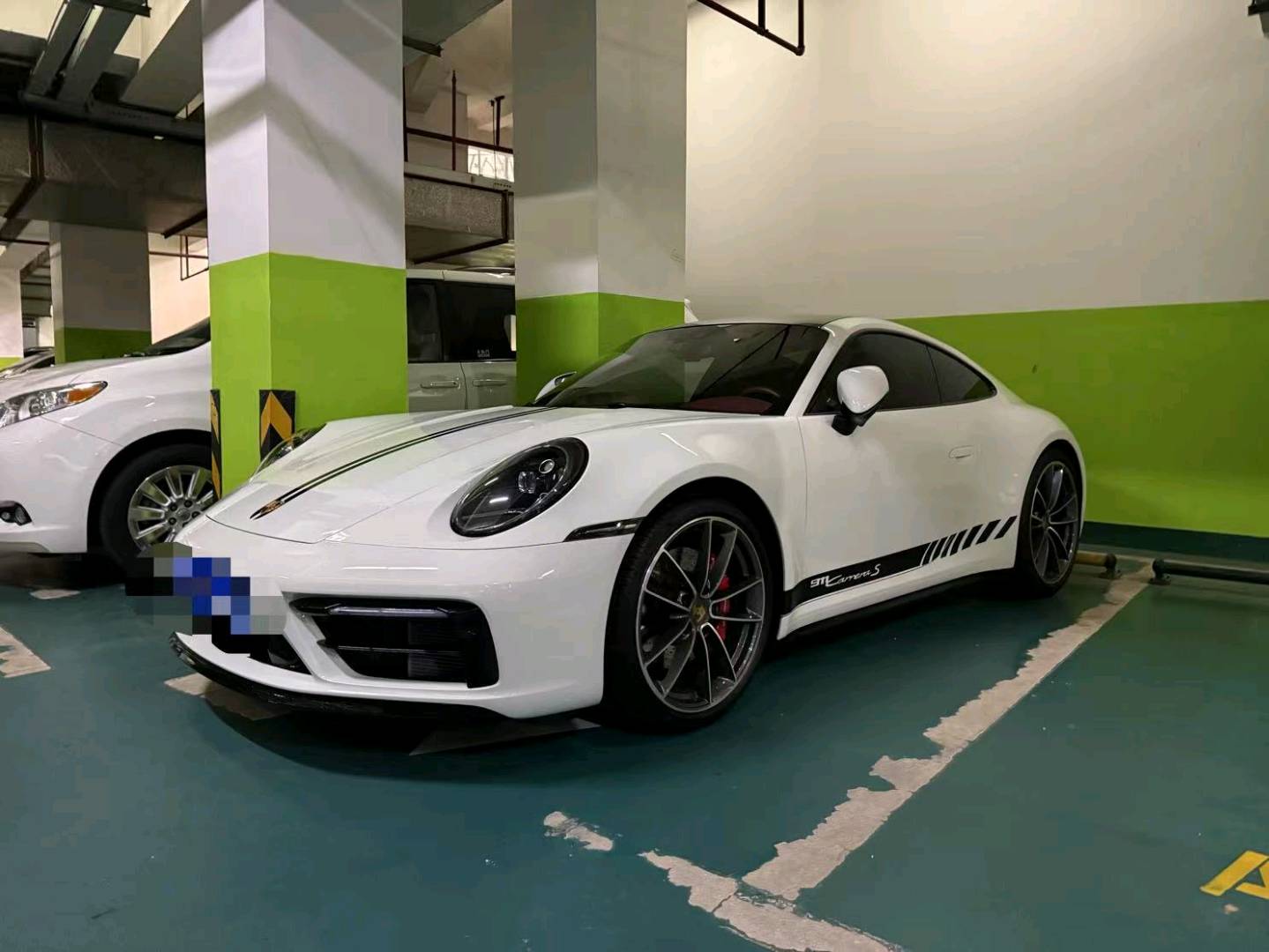保时捷 2022款 911 Carrera S 3.0T