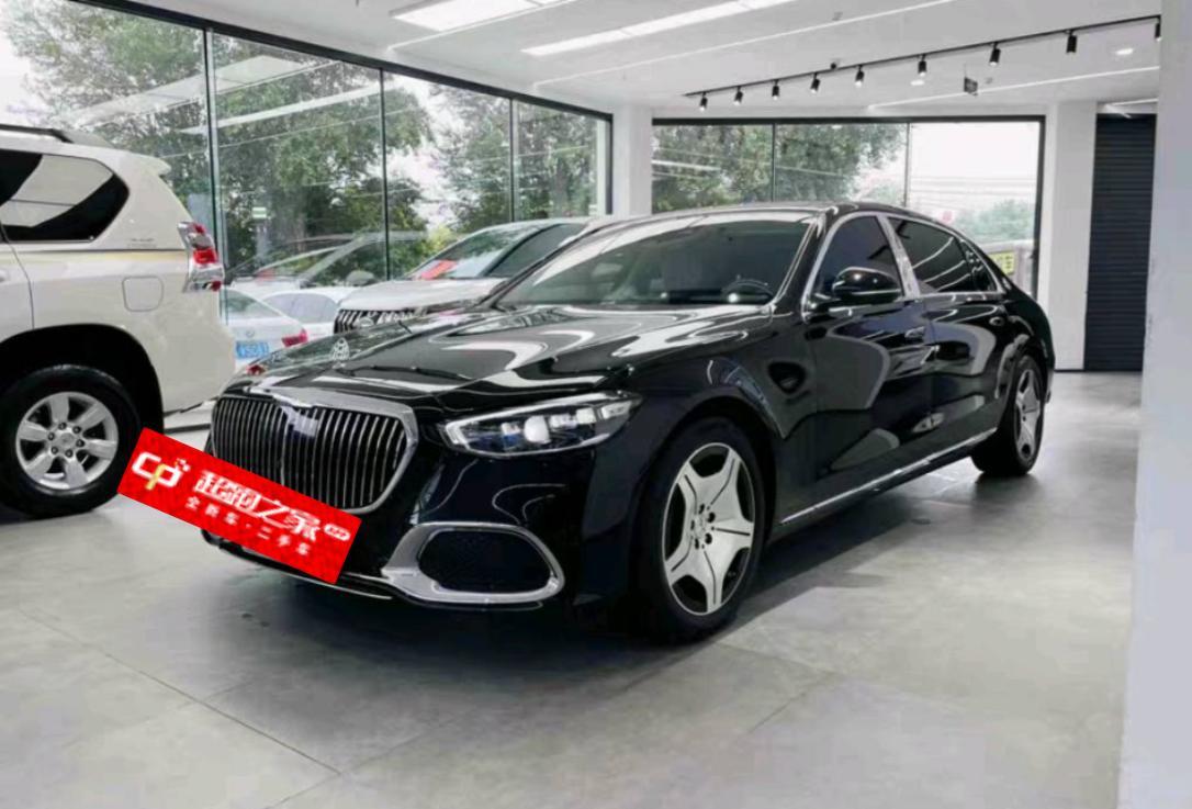 奔驰 2025款 迈巴赫S级 S 480 4MATIC