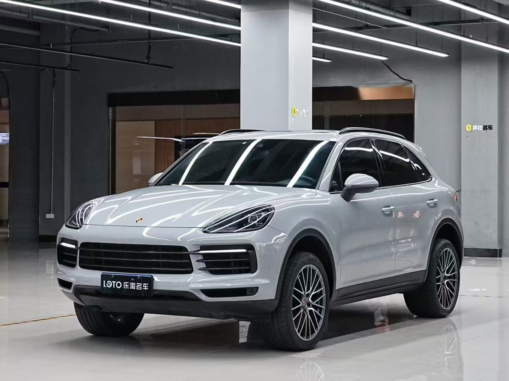 保时捷 2018款 Cayenne 3.0T