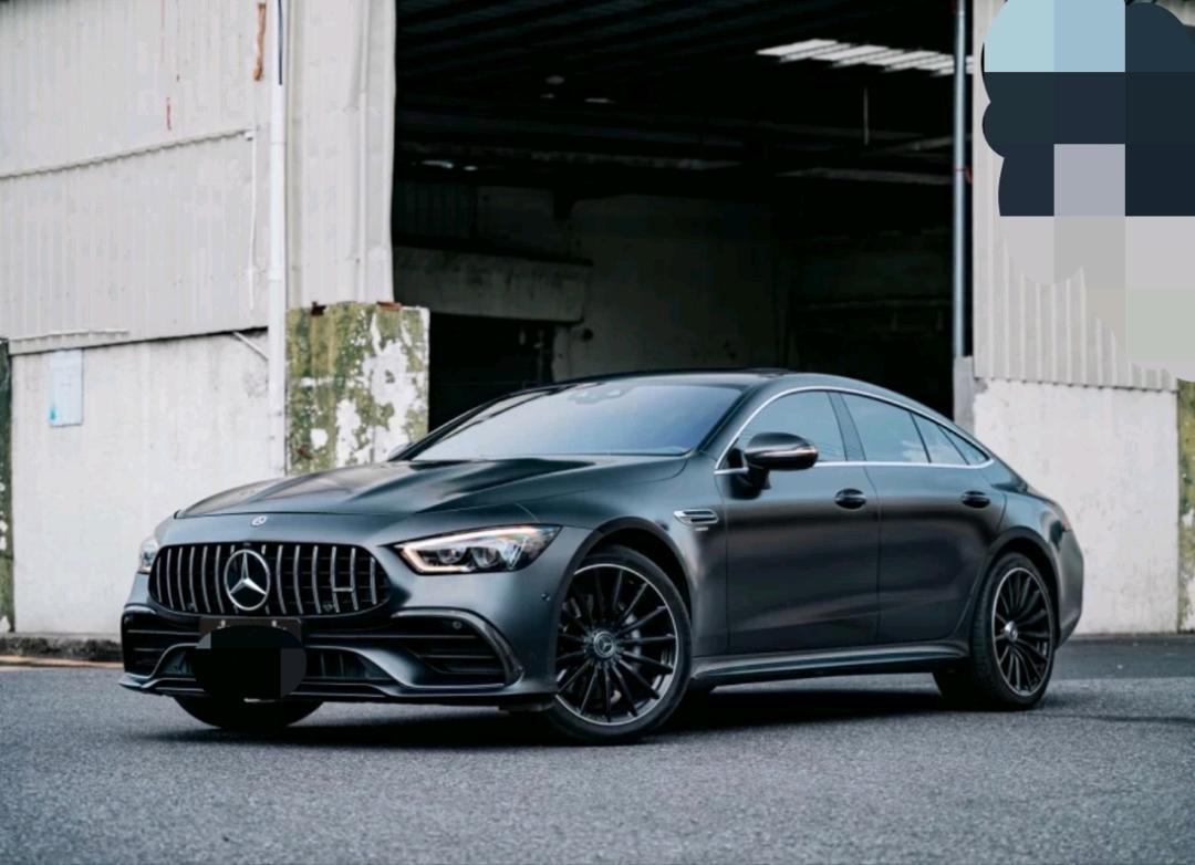 奔驰 2019款 AMG GT 50 四门跑车