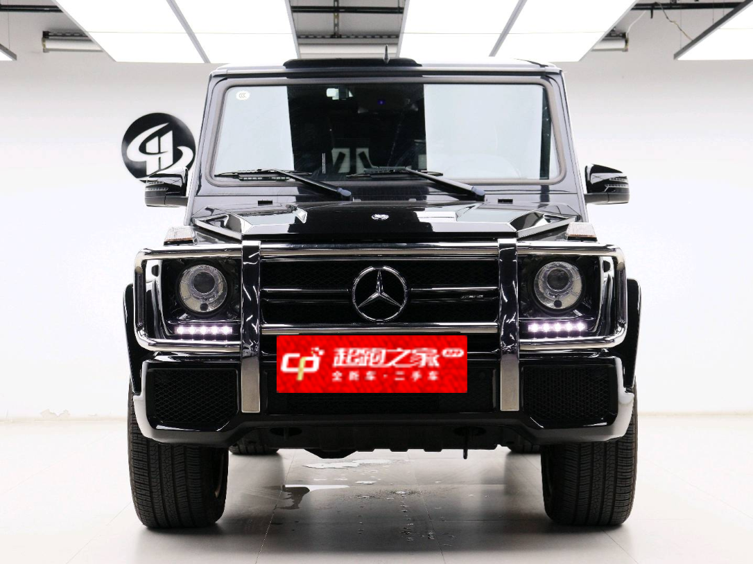 奔驰 2015款 G级AMG G63 悍野限量版