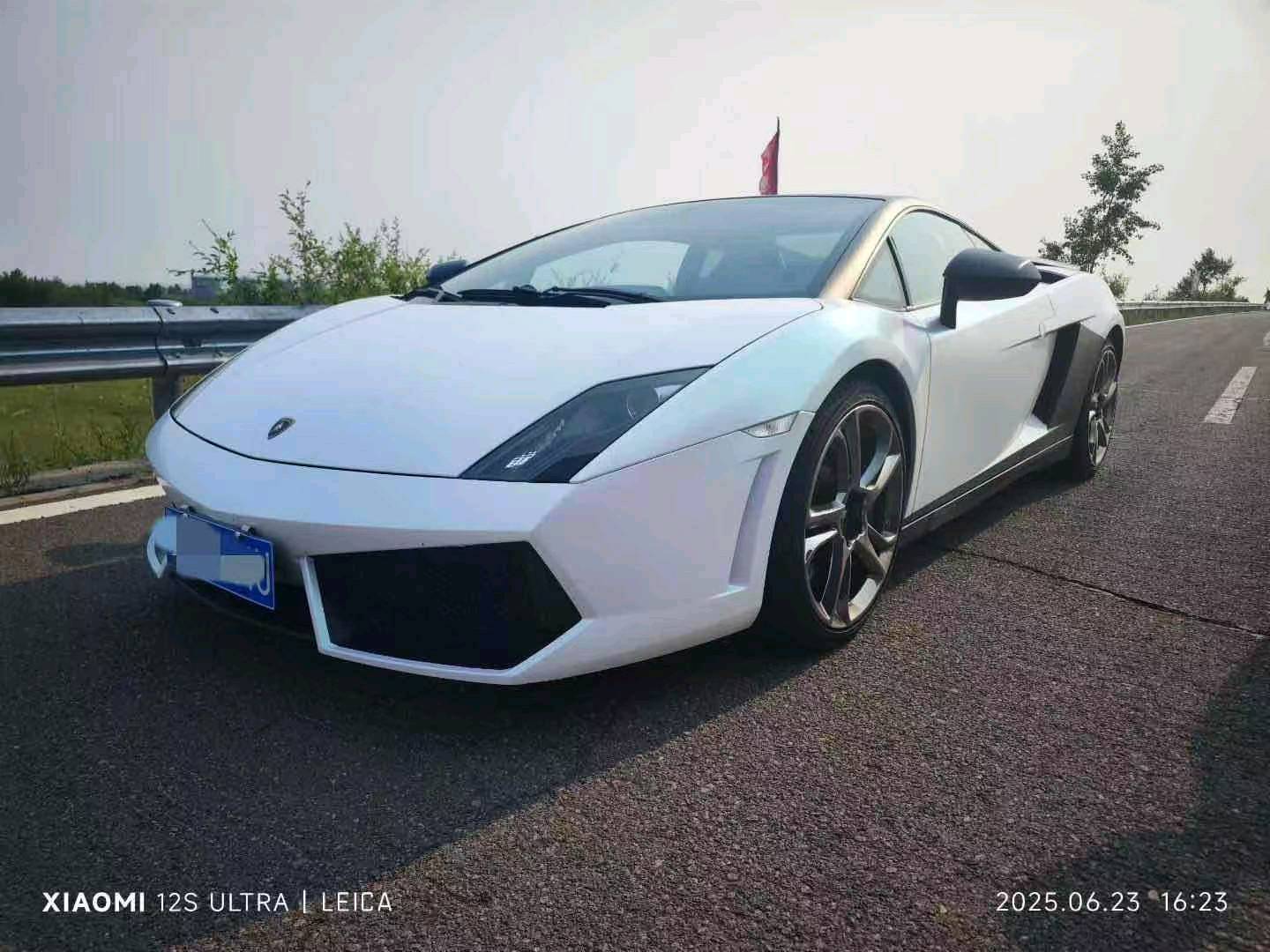 兰博基尼 2010款 盖拉多 LP550-2 标准版