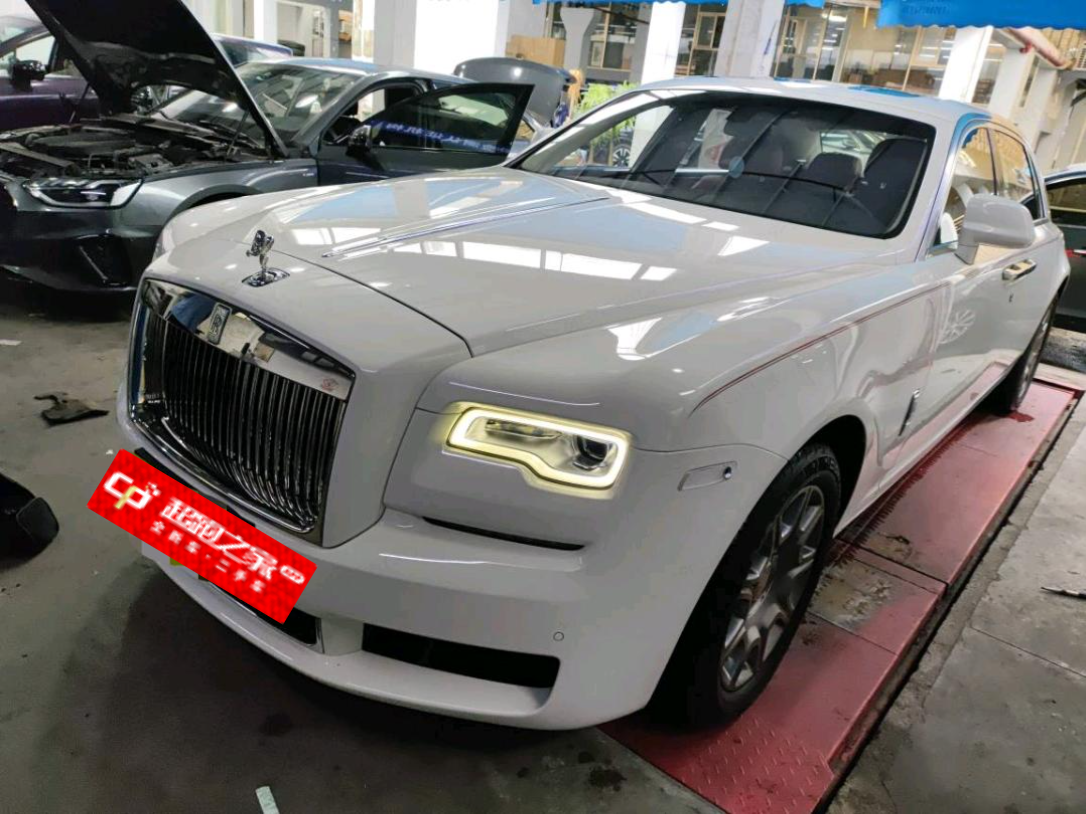 劳斯莱斯 2018款 古思特 6.6T 长轴距版