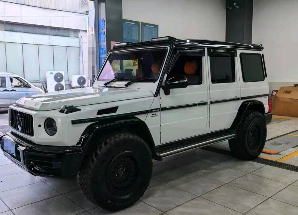 奔驰 2013款 G级 G500