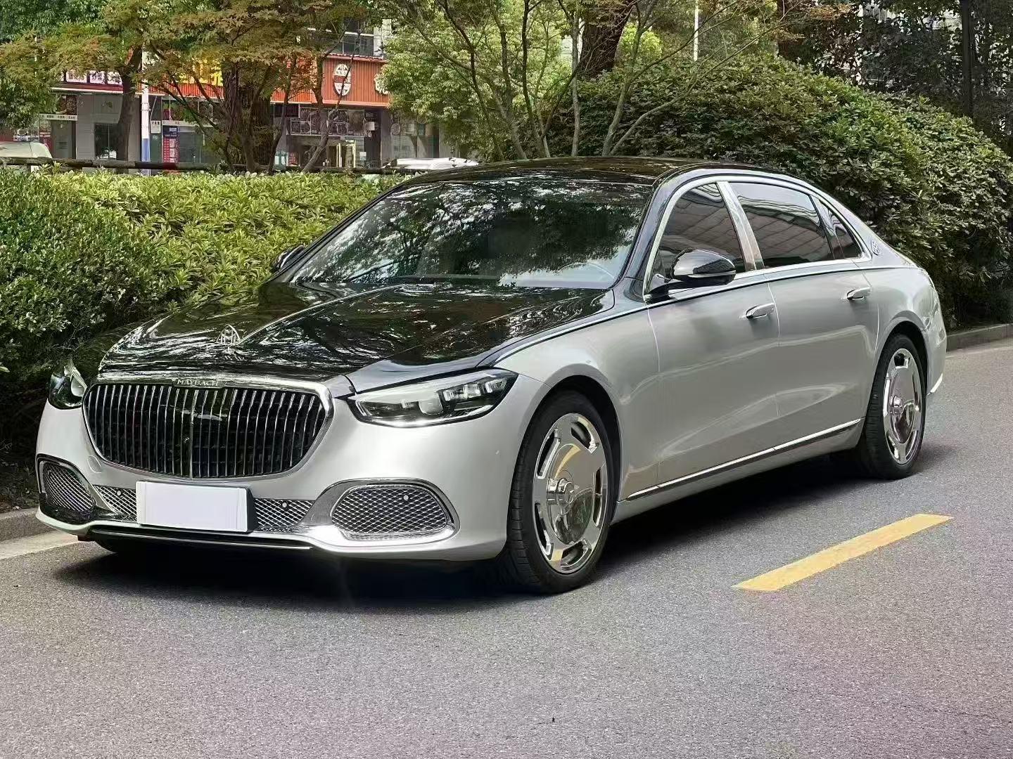 奔驰 2024款 迈巴赫S级 S 480 4MATIC
