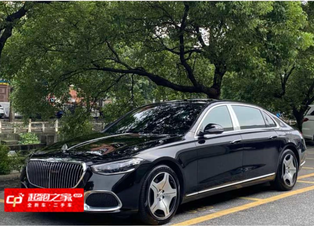 奔驰 2021款 迈巴赫S级 S 480 4MATIC