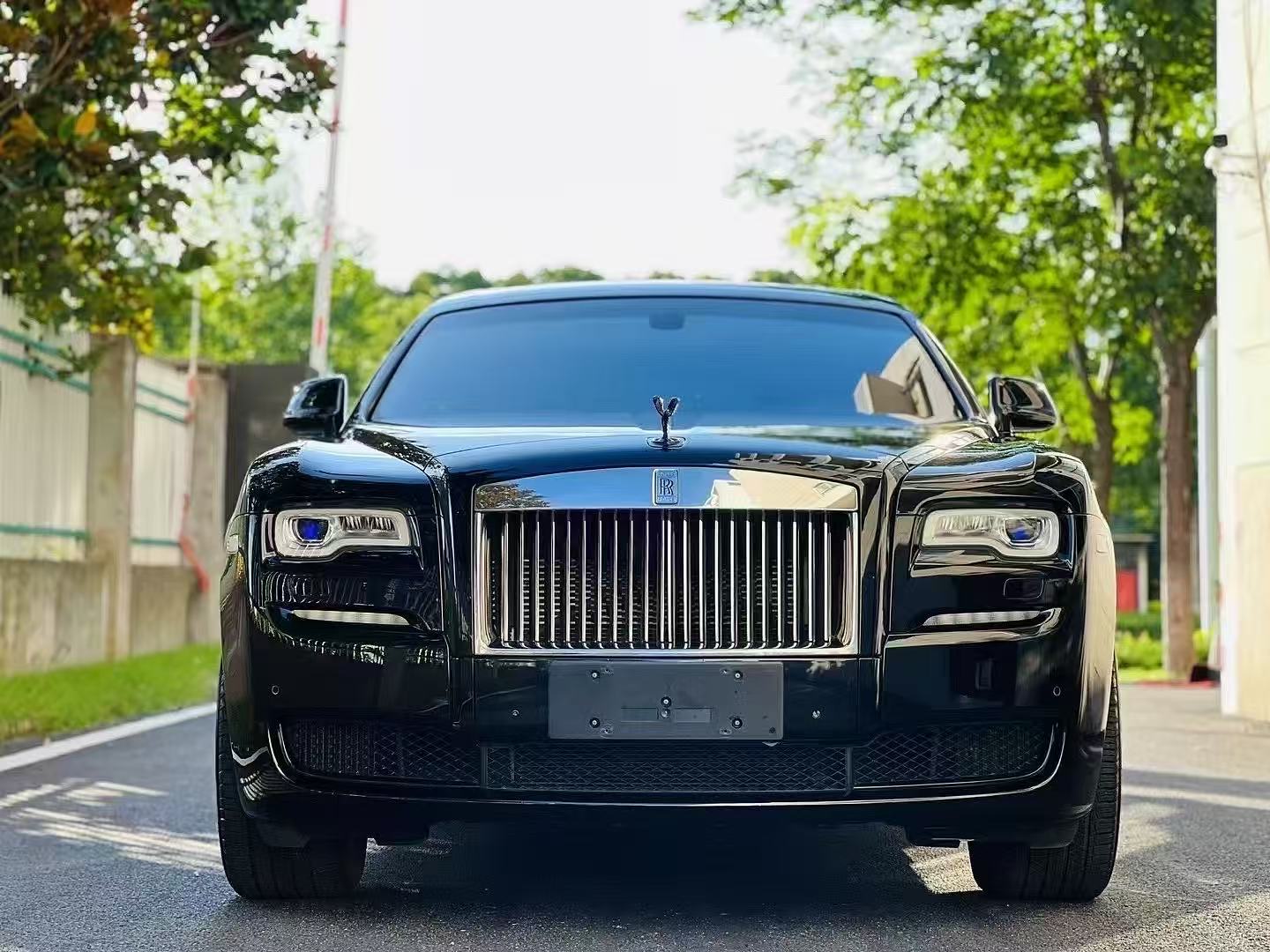 劳斯莱斯 2015款 古思特 Series II 加长版