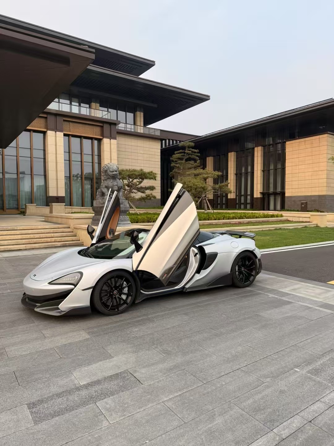 迈凯伦 2019款 570S 3.8T Spider