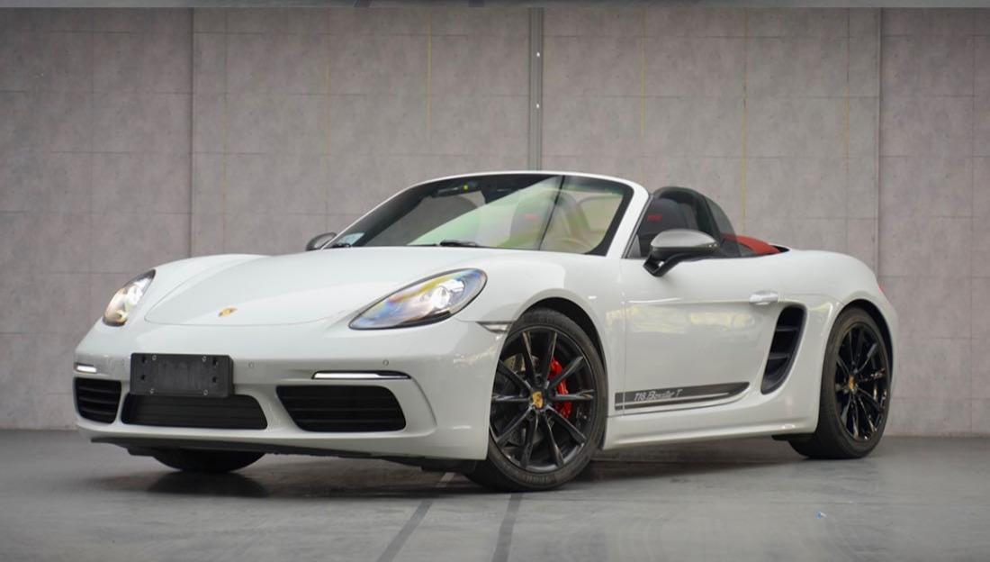 保时捷 2019款 718 Boxster T 2.0T