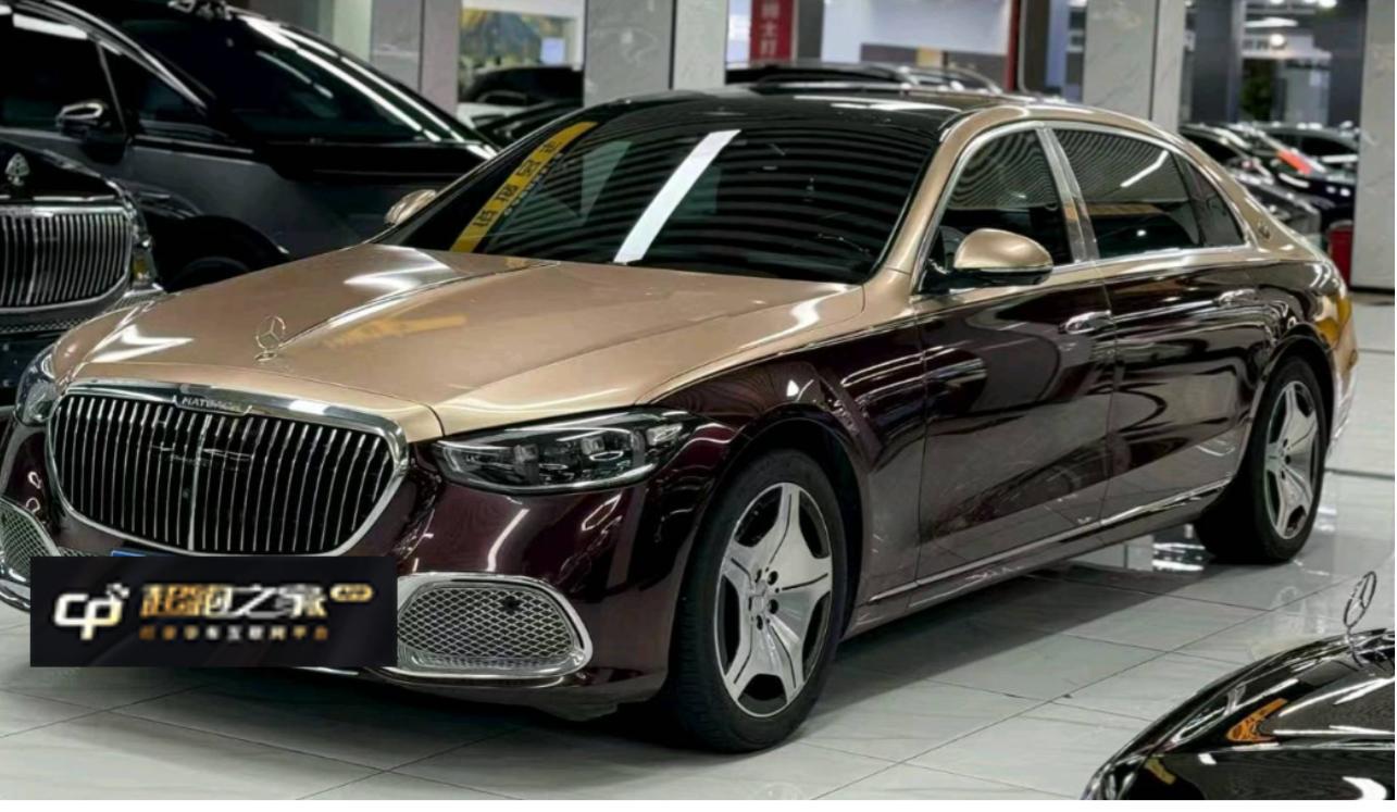 奔驰 2023款 迈巴赫S级 S 480 4MATIC