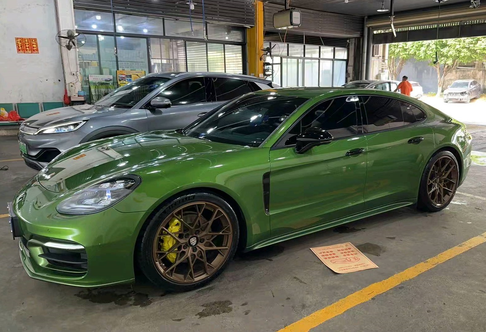 保时捷 2021款 Panamera 2.9T