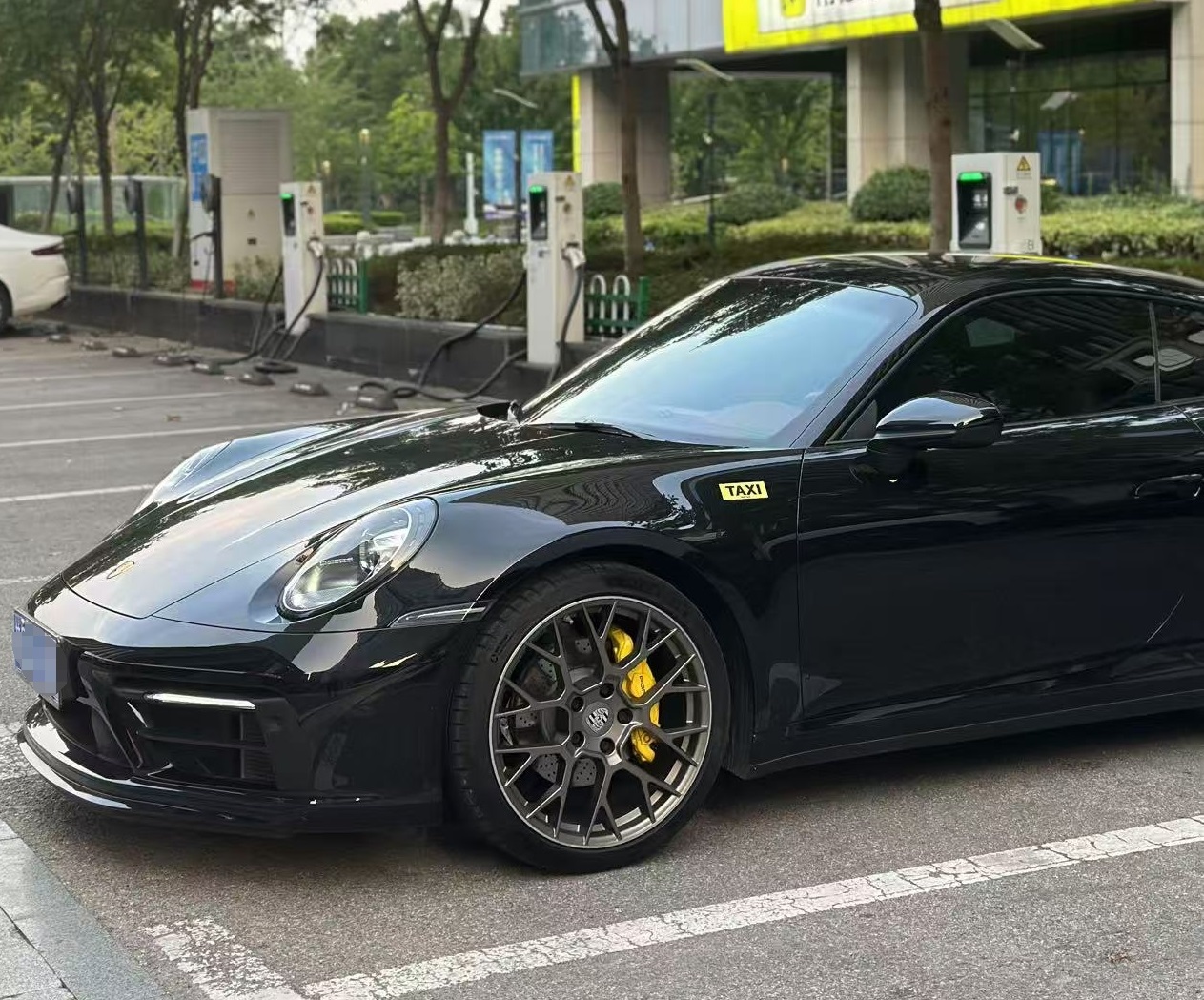 保时捷 2023款 911 Carrera 3.0T