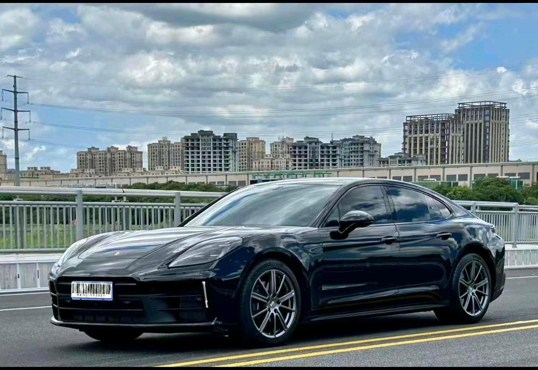 保时捷 2024款 Panamera 2.9T