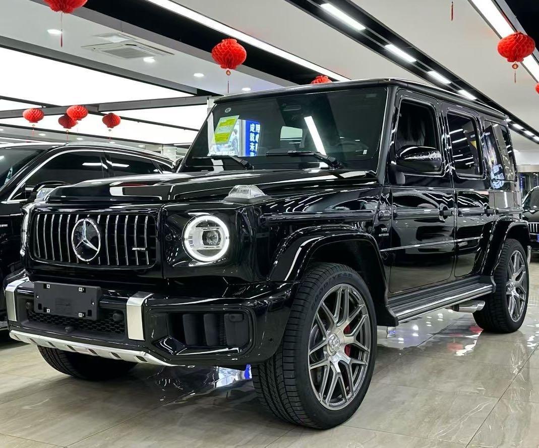 奔驰 2025款 G级AMG AMG G 63